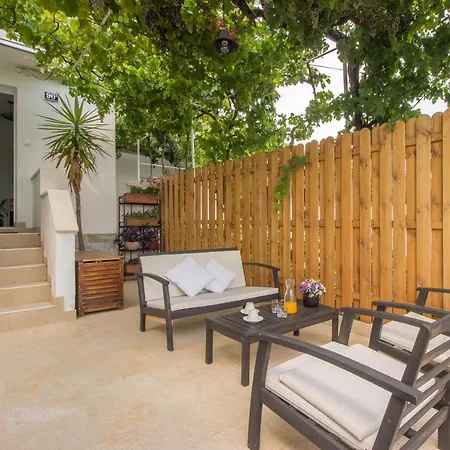 Mediterranean House - Forest Marjan Tatil Evi Split
