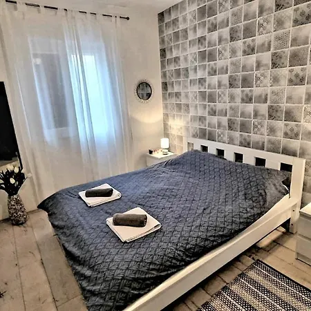Mediterranean House - Forest Marjan Tatil Evi