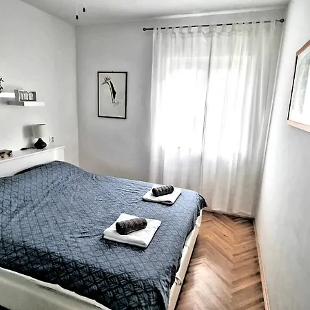 Tatil Evi Mediterranean House - Forest Marjan Split