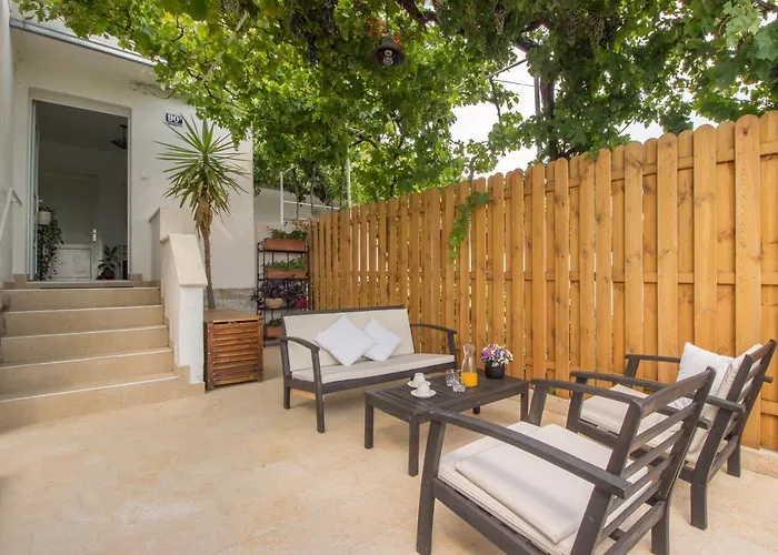 Mediterranean House - Forest Marjan Holiday home Split